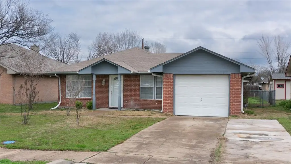 617 E Buffalo Street, Forney, TX 75126