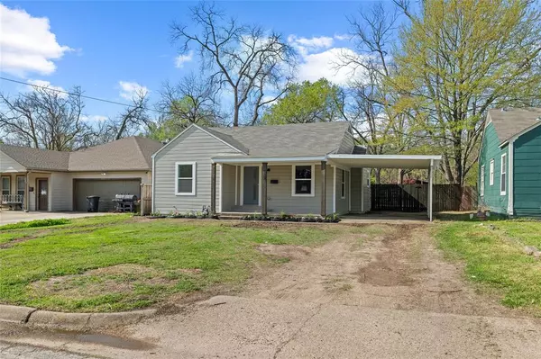 125 W Damon Street, Terrell, TX 75160