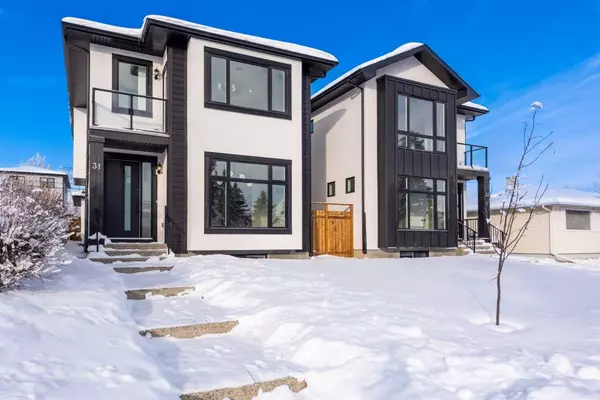 Calgary, AB T2K 2B5,31 Harvard ST Northwest