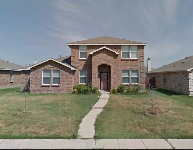 1027 Graystone Drive, Lancaster, TX 75134