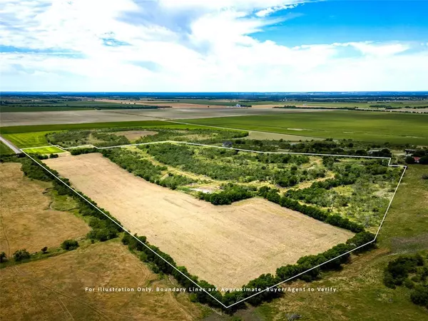 Moody, TX 76557,46.5 AC. Alexander Road