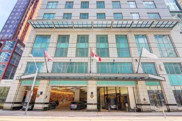 Toronto C01, ON M5H 4G5,311 Bay ST #4503