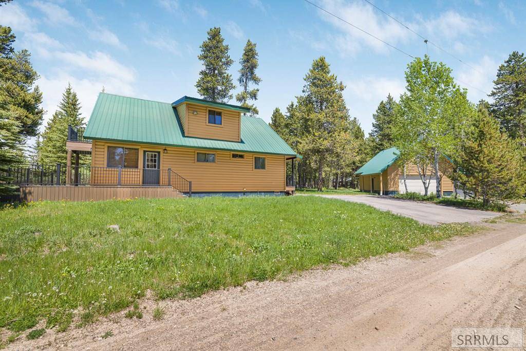 Island Park, ID 83429,4001 Otter Trail