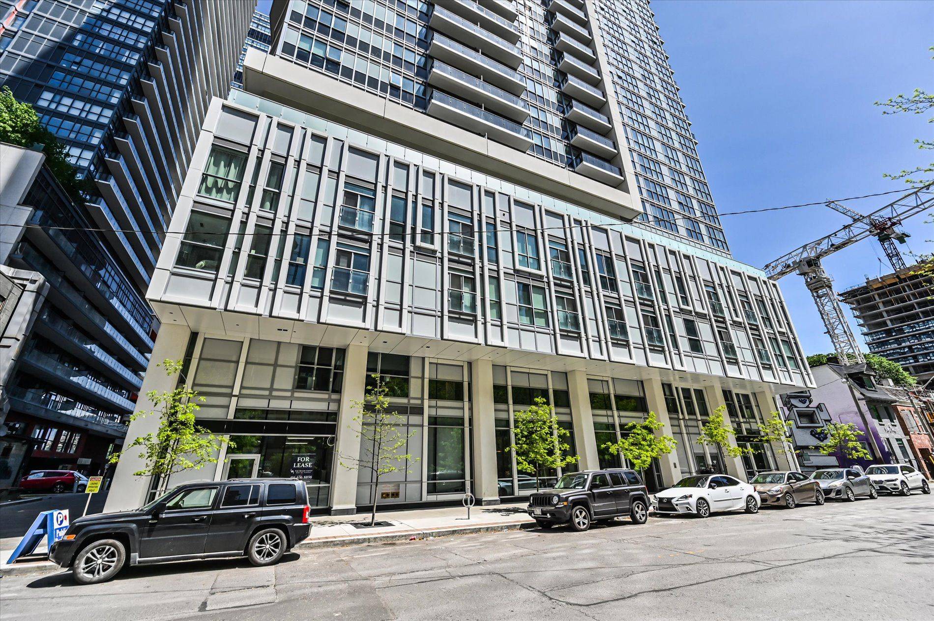 Toronto C08, ON M5B 2A9,77 Mutual St ST #3308