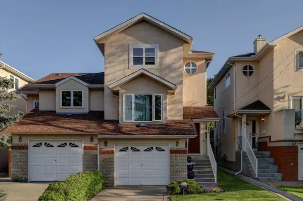Calgary, AB T2M 4V2,425 32 AVE NW