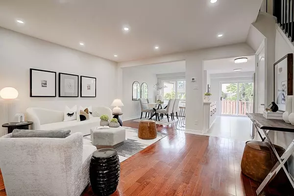 Markham, ON L3R 3H3,24 Barrington CRES