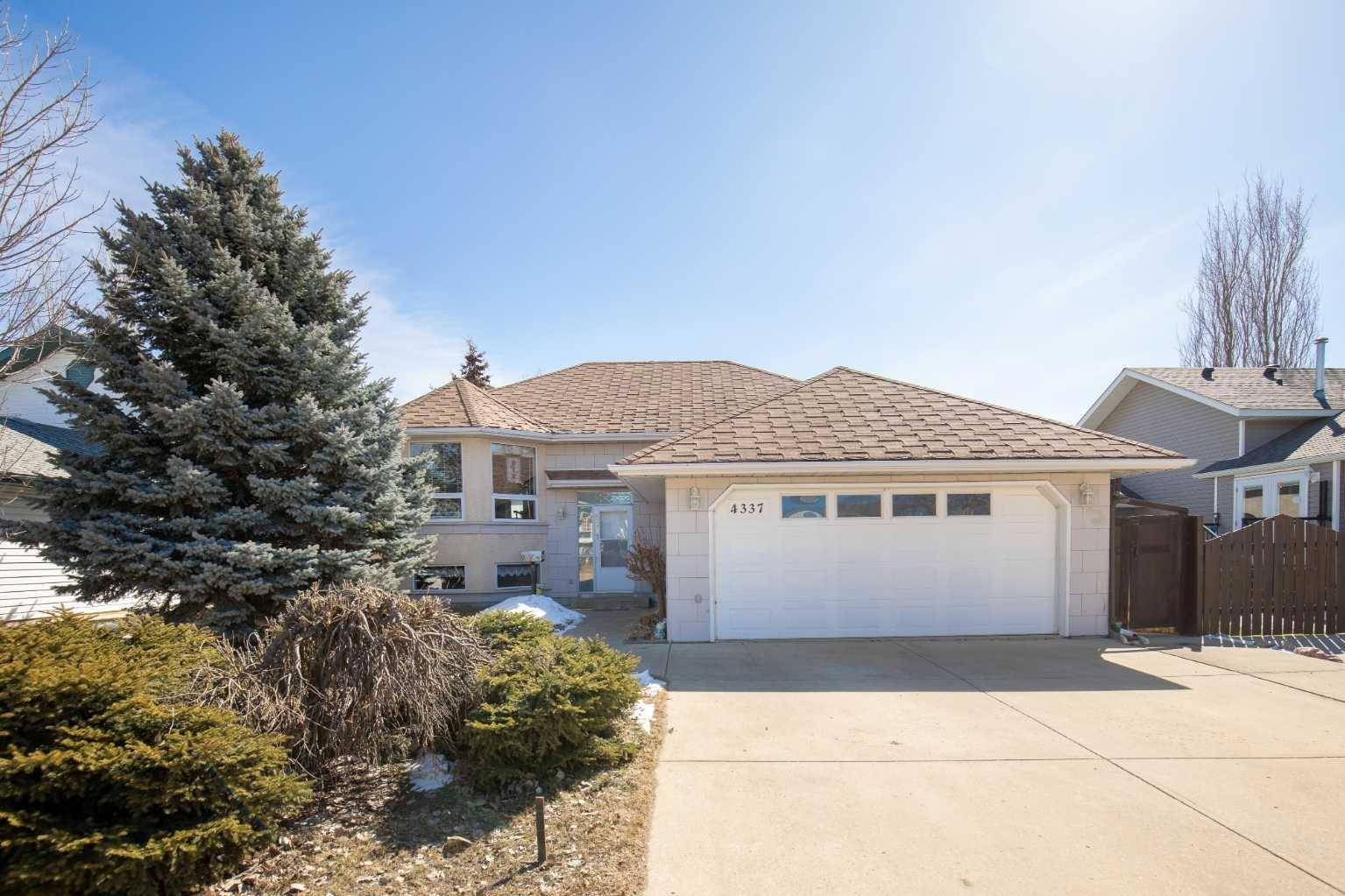 4337 60A Avenue Crescent,  Innisfail,  AB T4G 1V9