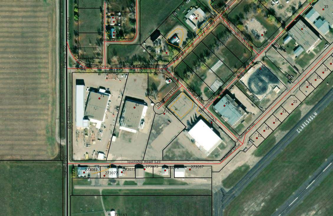 Claresholm, AB T0L 0T0,67 Harvard DR