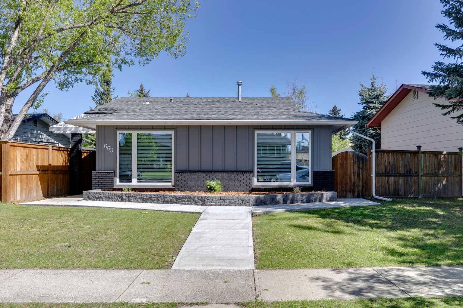 Calgary, AB T2X1E9,663 Midridge DR SE