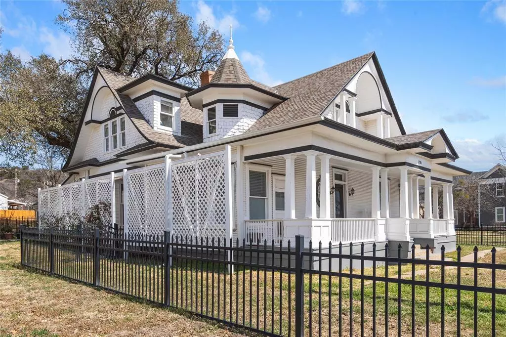 Santa Anna, TX 76878,1206 Wallis Ave