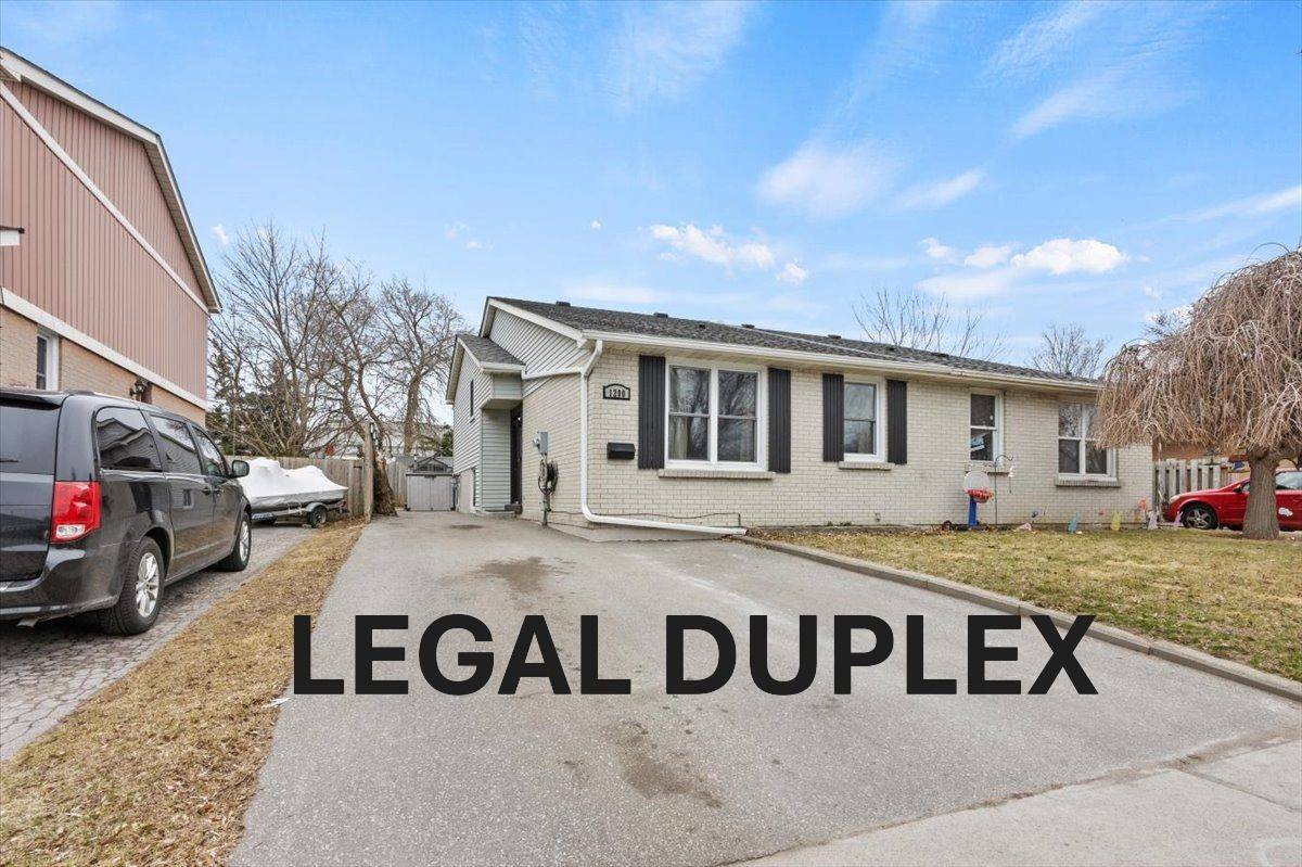 Oshawa, ON L1G 7H2,1200 Trowbridge DR