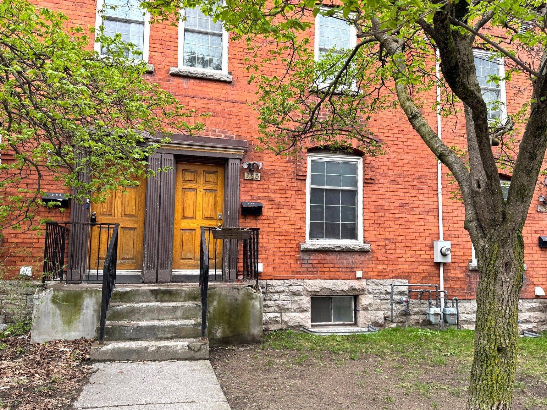 Lower Town - Sandy Hill, ON K1N 7J9,480 Cumberland ST