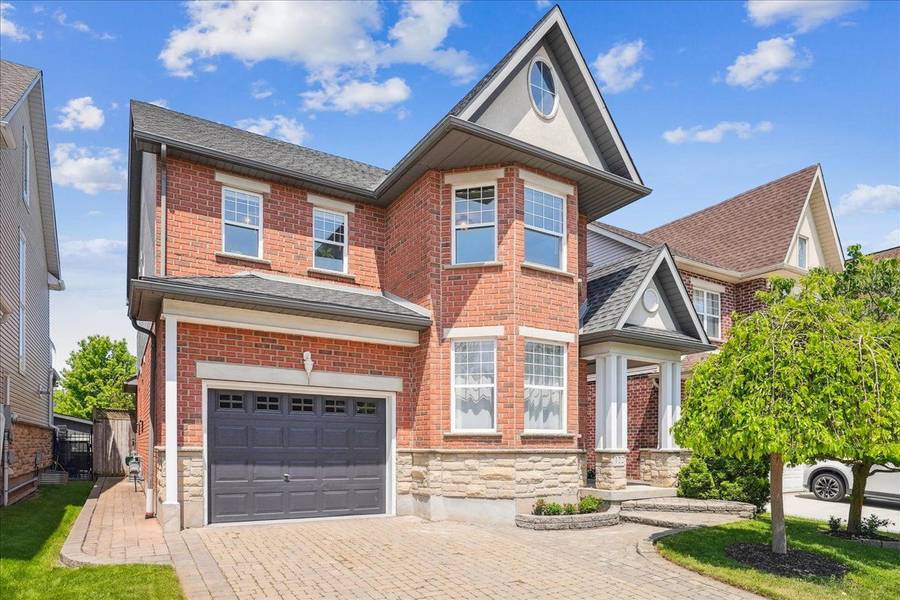 122 Hawkswood DR, Kitchener, ON N2K 4J4