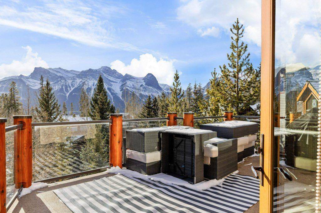 Canmore, AB T1W 3H3,521 Silvertip RD