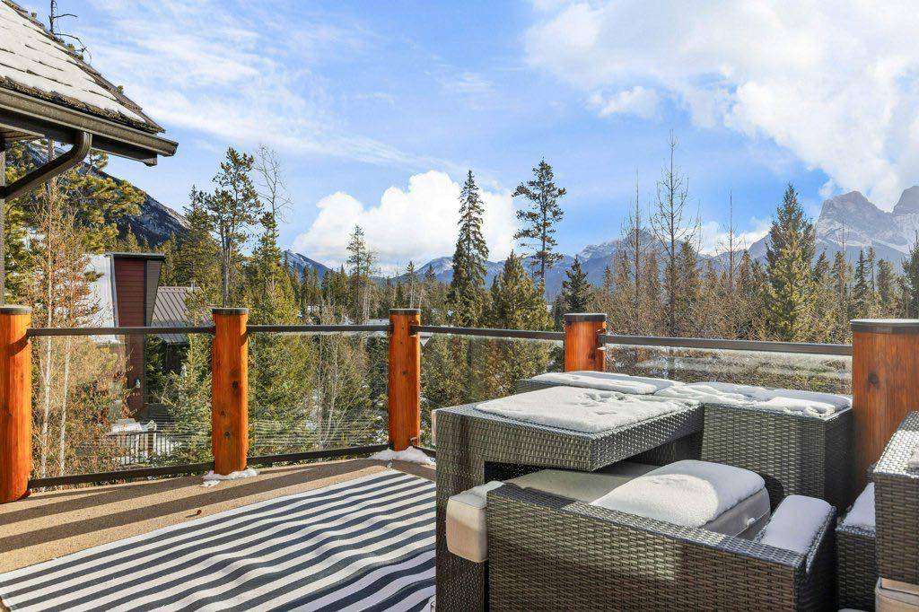 Canmore, AB T1W 3H3,521 Silvertip RD