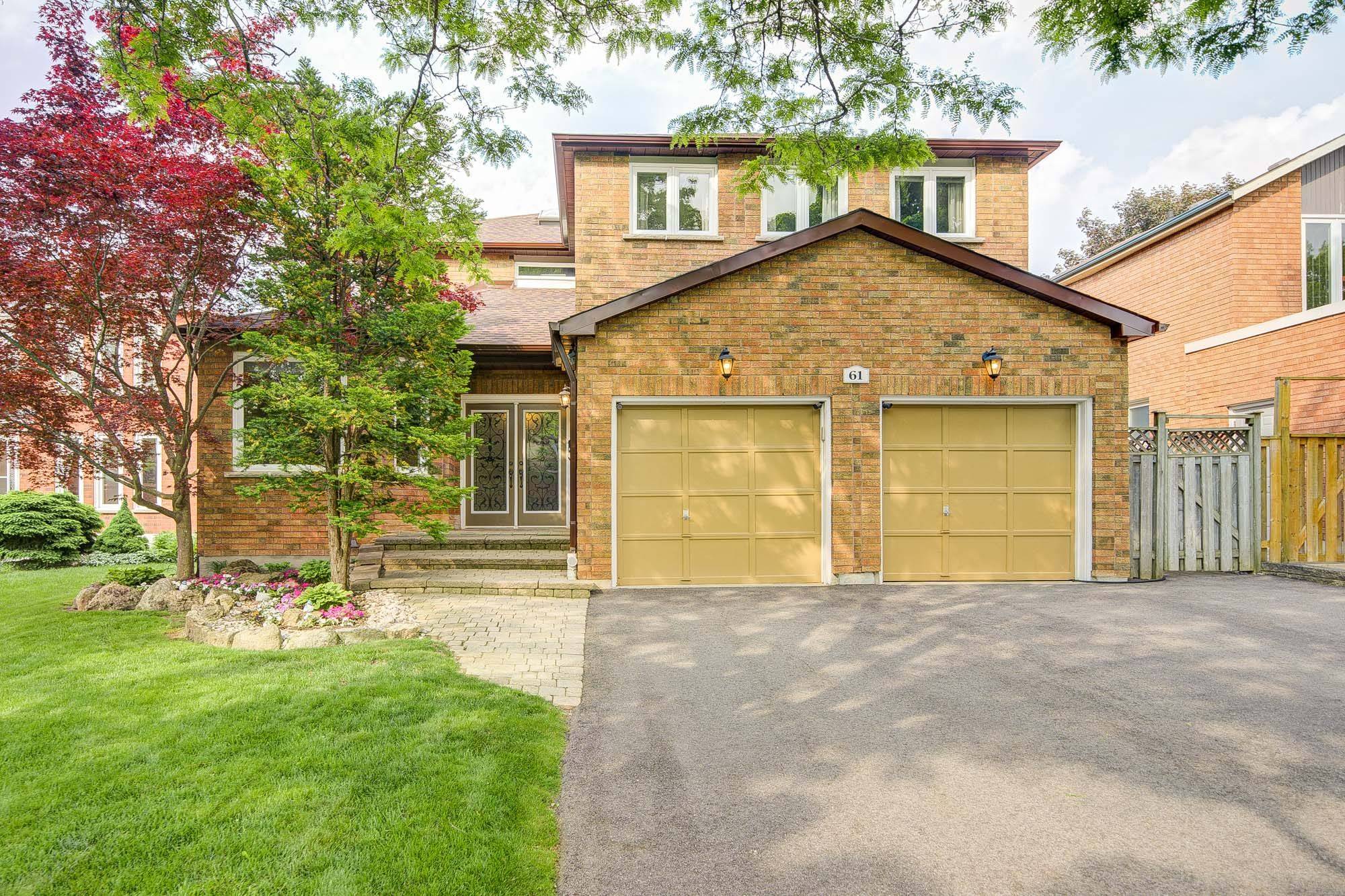 Markham, ON L3P 7C3,61 Brooklyn CRES