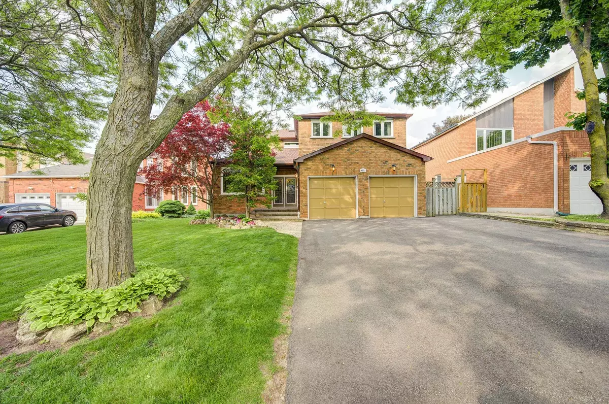 Markham, ON L3P 7C3,61 Brooklyn CRES