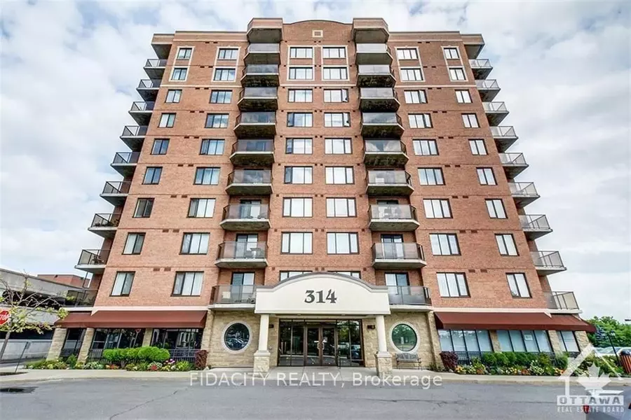 314 Central Park DR #511, Carlington - Central Park, ON K2C 0R2