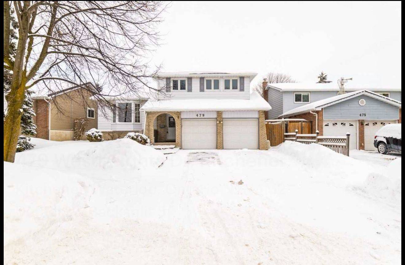 479 Westheights DR #Main Level, Kitchener, ON N2N 1M2