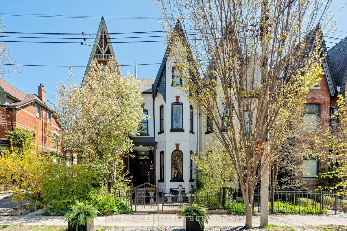 Toronto C08, ON M4X 1R9,63 Metcalfe ST