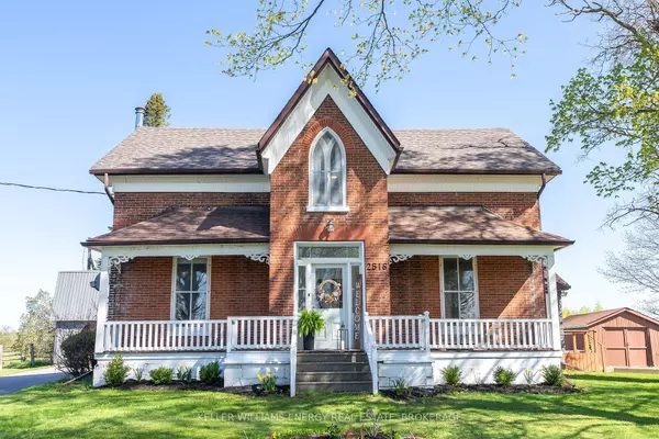 Clarington, ON L1C 5X3,2516 Concession 8 RD