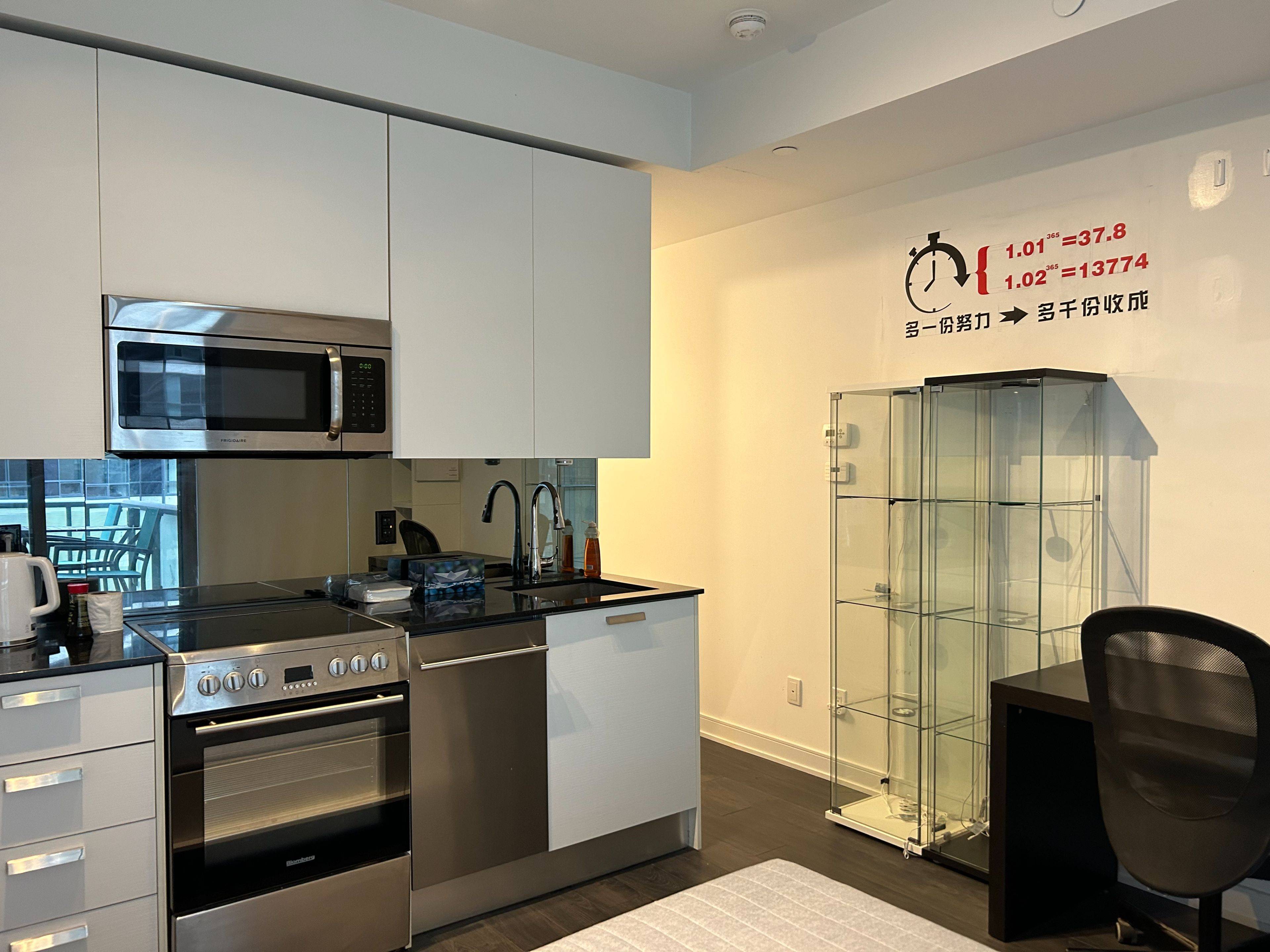 Toronto C01, ON M5S 0C5,57 St Joseph ST #1204