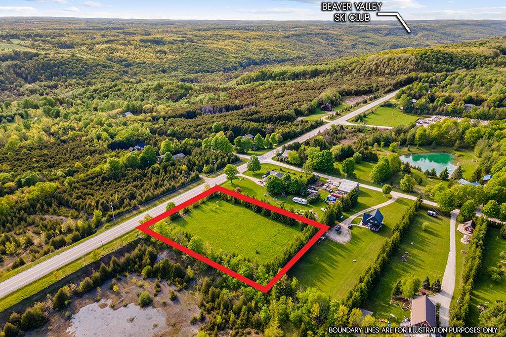 Grey Highlands, ON N0C 1E0,194247 Grey Road 13 RD