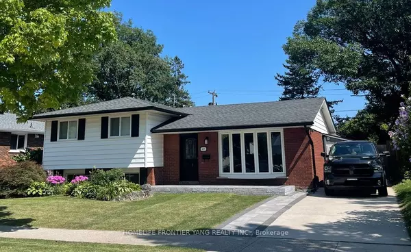 Burlington, ON L7L 2B3,587 Wilene DR
