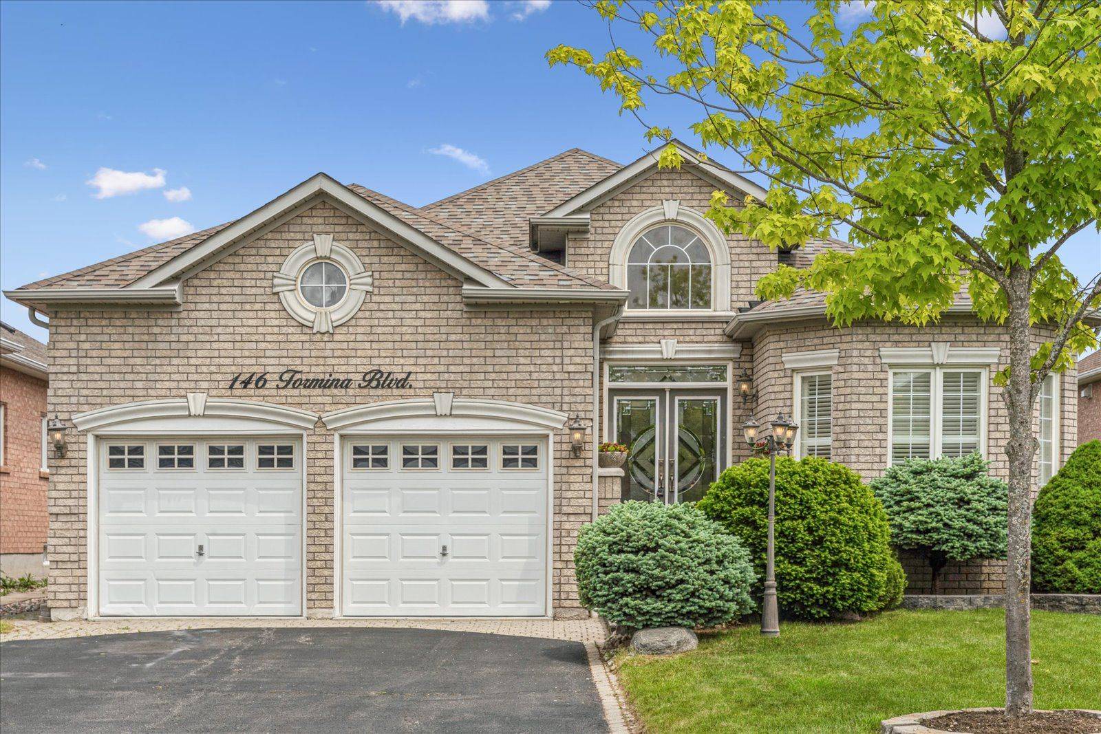 Whitby, ON L1R 3R6,146 Tormina BLVD