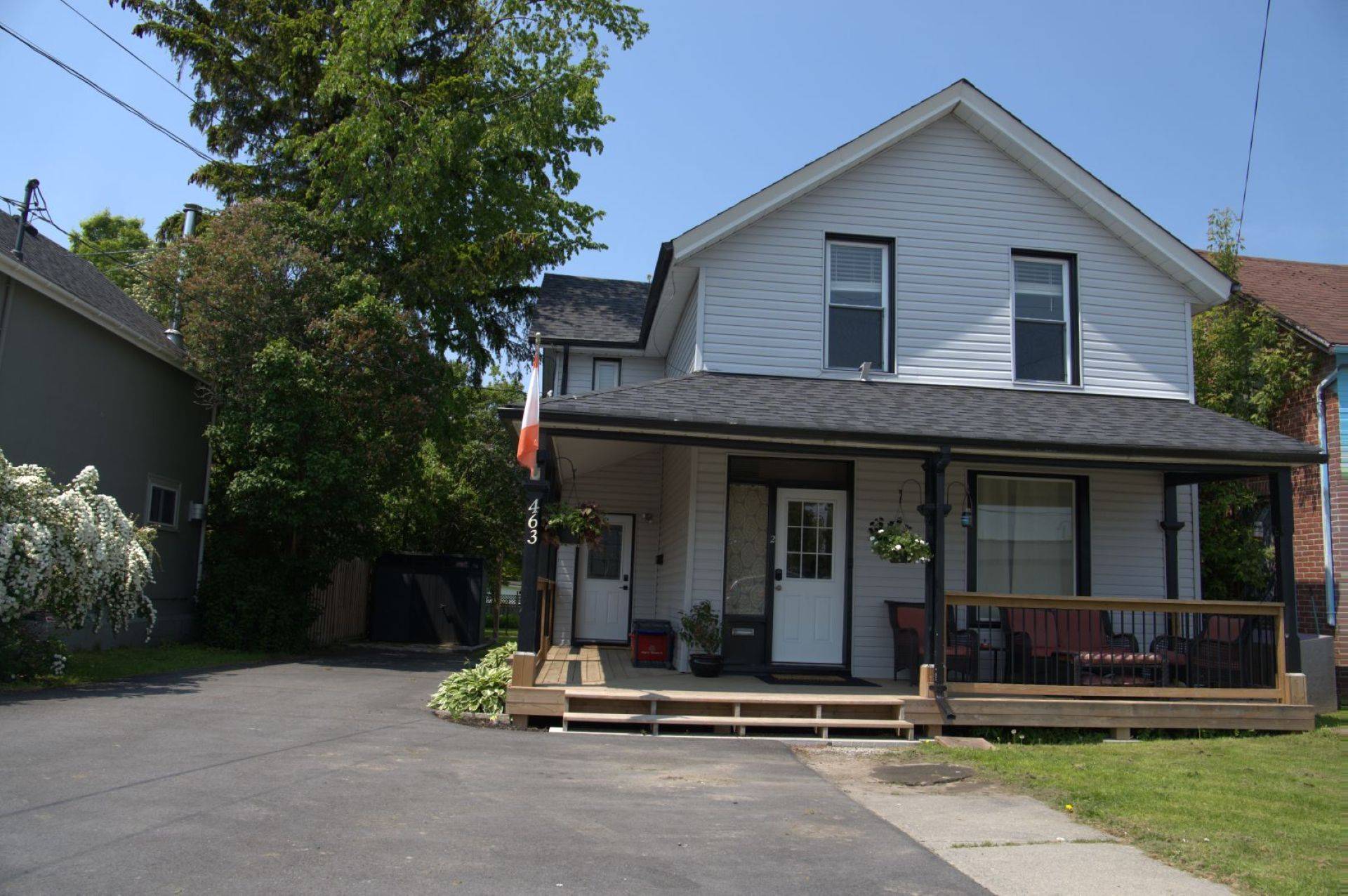 Cobourg, ON K9A 3S1,463 Division ST