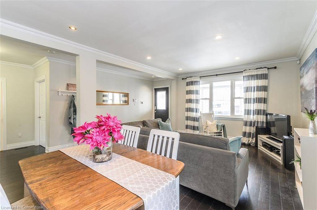Hamilton, ON L8H 6T4,376 Talbot ST #Upper