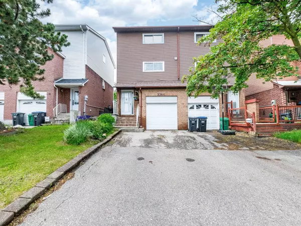 3346 Burdock PL, Mississauga, ON L5A 4B7