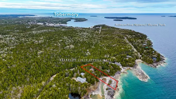 Northern Bruce Peninsula, ON N0H 2R0,85 Grant Watson DR