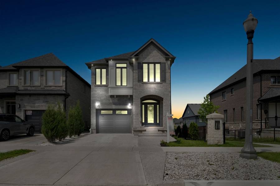 183 Forest Creek DR, Kitchener, ON N2P 2R3