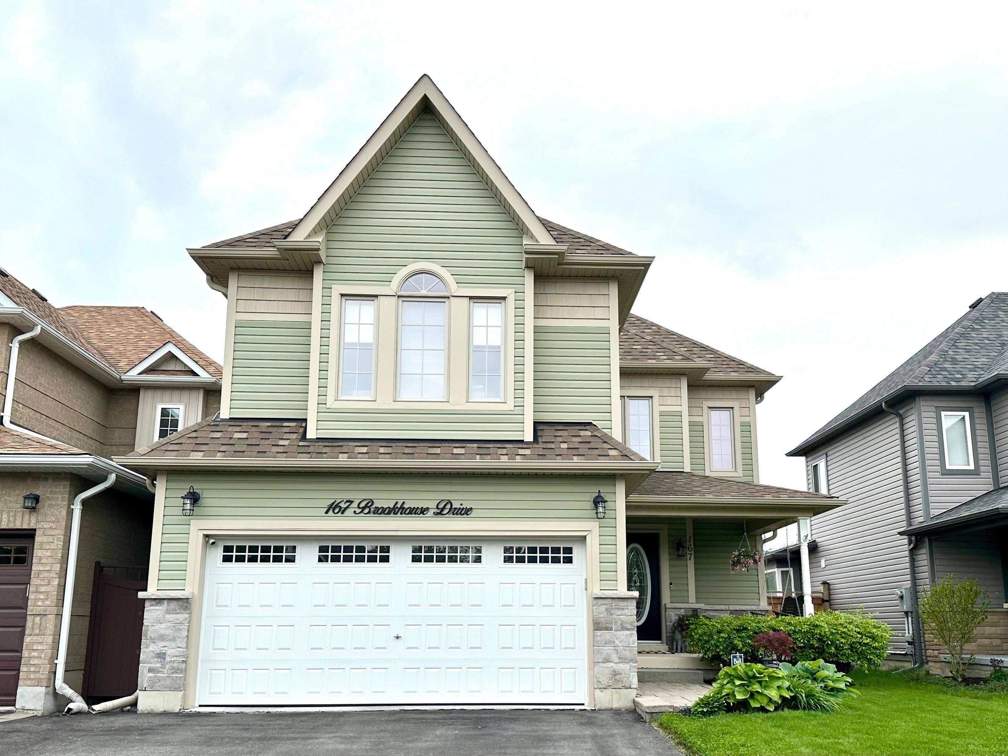 Clarington, ON L1B 1N9,167 Brookhouse DR