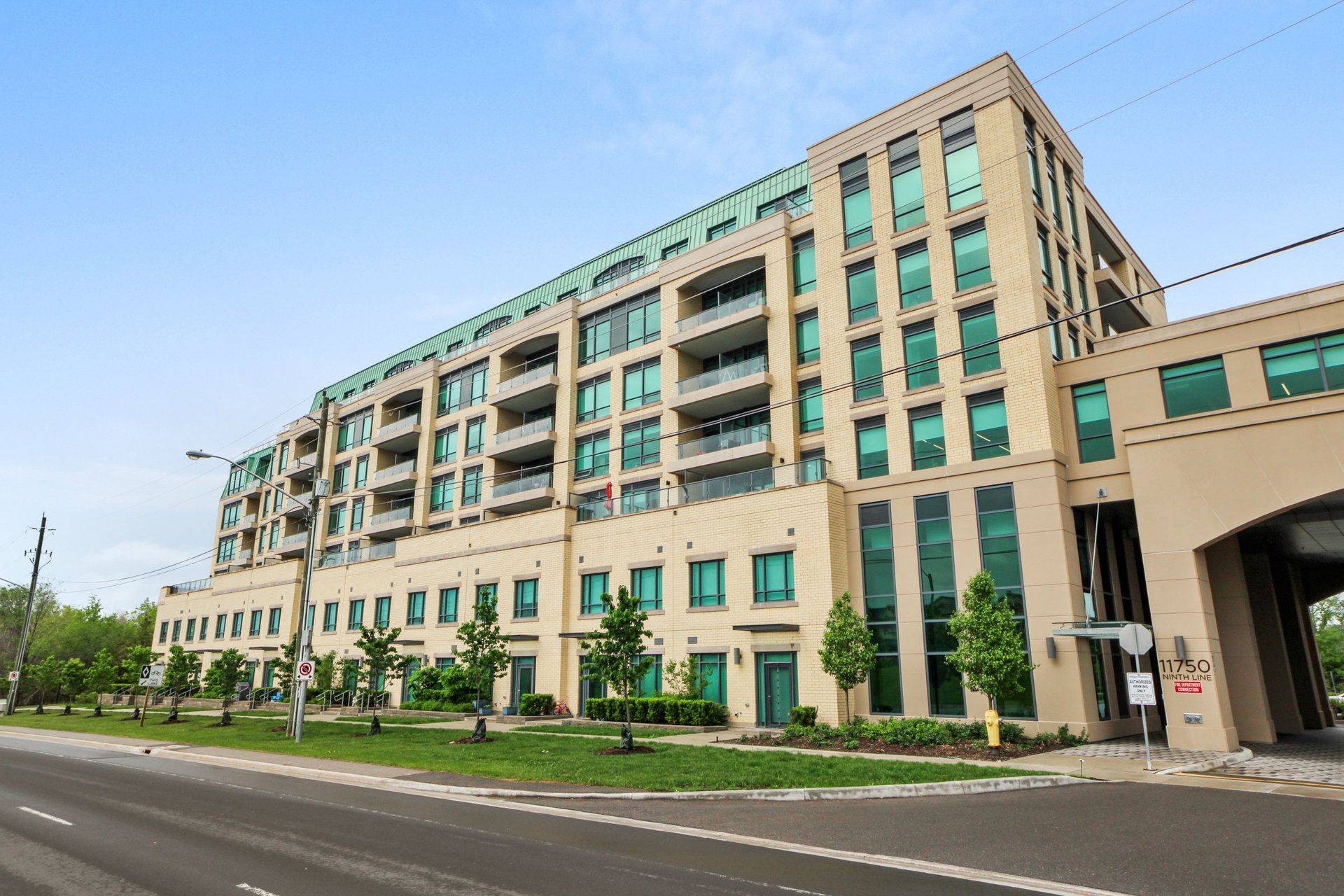 Whitchurch-stouffville, ON L4A 5G1,11750 Ninth Line #531B