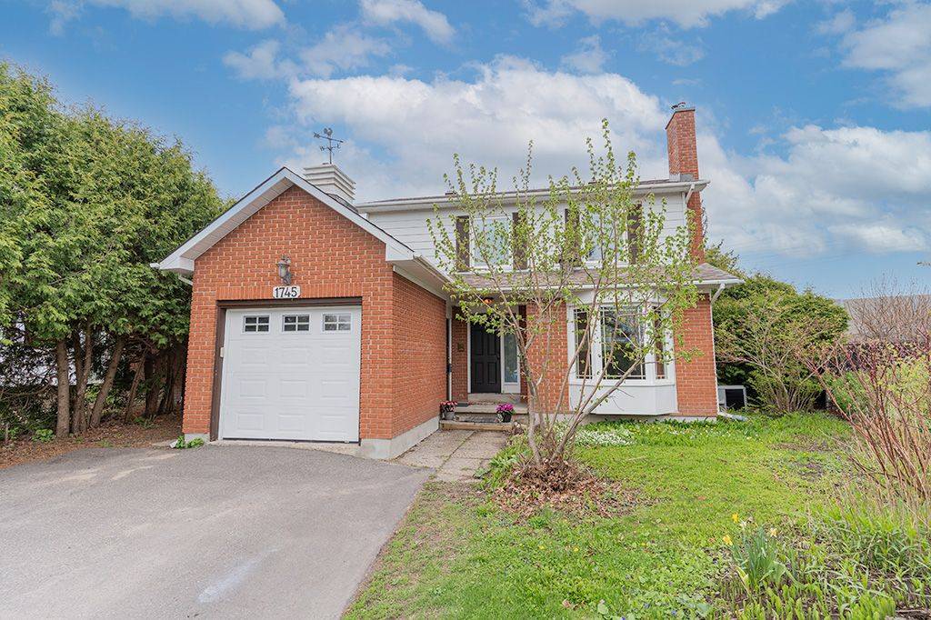 Orleans - Convent Glen And Area, ON K1C 1W5,1745 Bonaventure TER