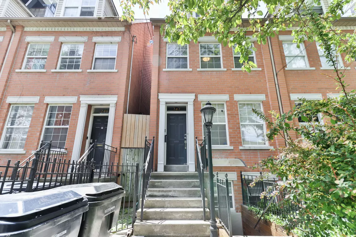 Toronto C08, ON M5A 2N1,242 George ST