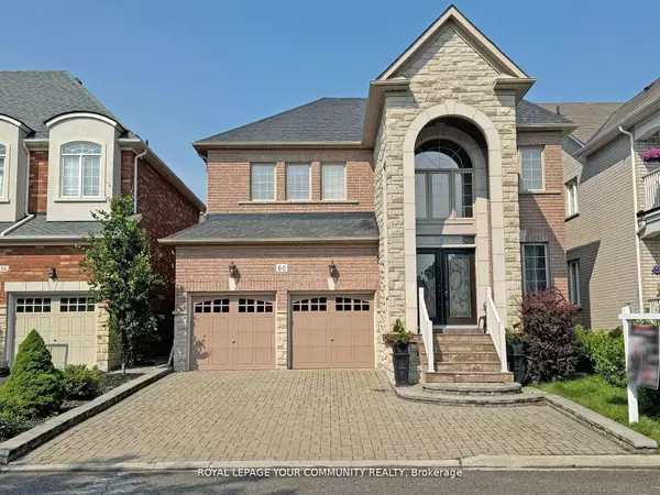 Vaughan, ON L4J 0B2,60 Pantano DR
