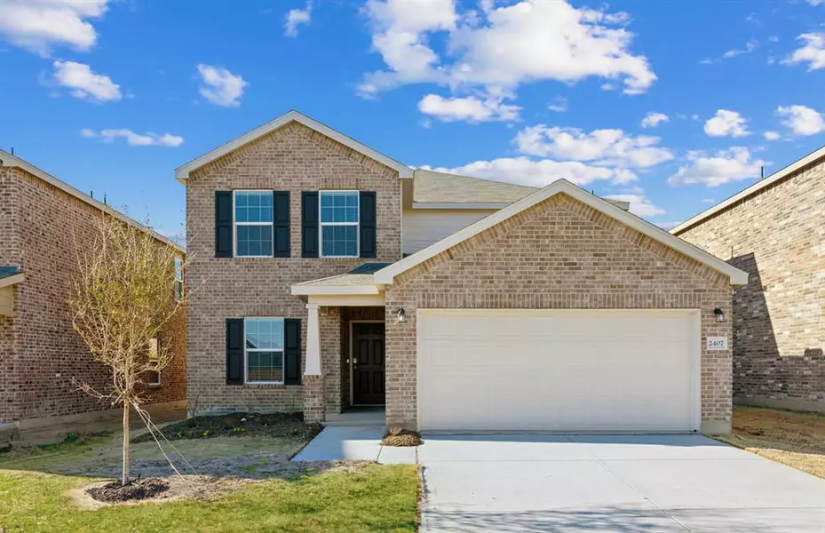 2407 Arbutus Drive, Forney, TX 75126
