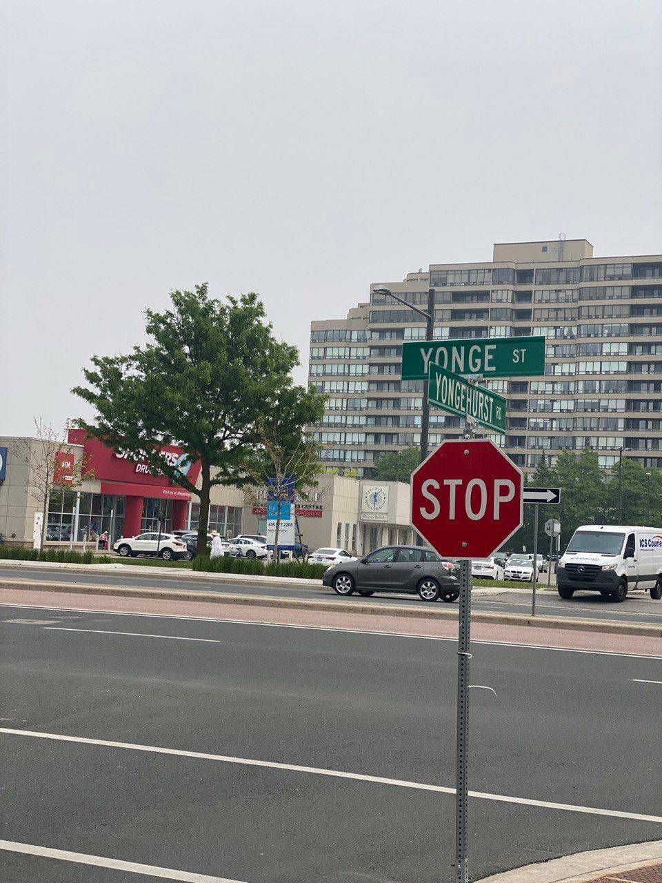 Richmond Hill, ON L4C 0X4,9610 Yonge ST #A4