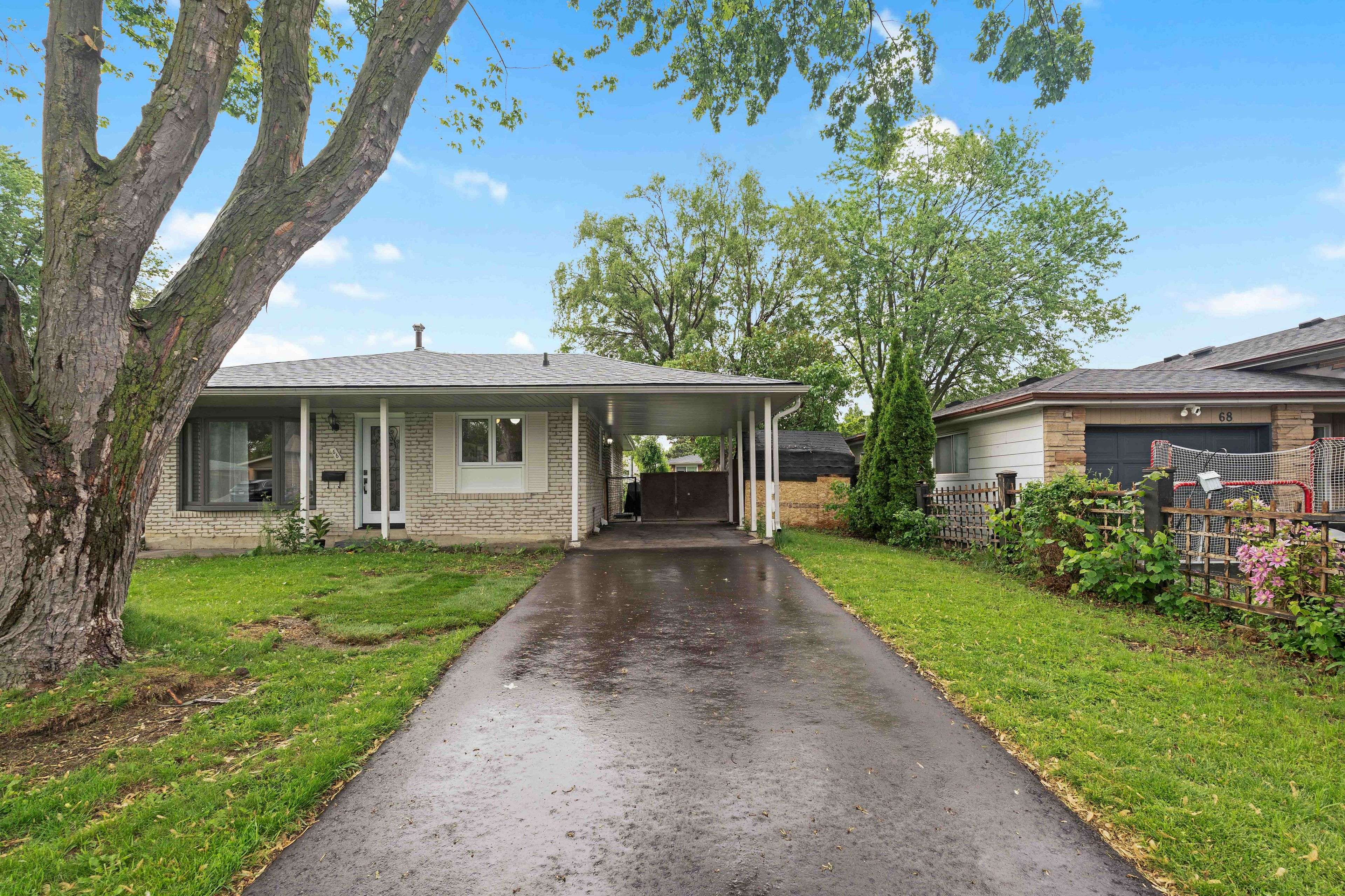 Brampton, ON L6W 1E9,66 Ferndale CRES