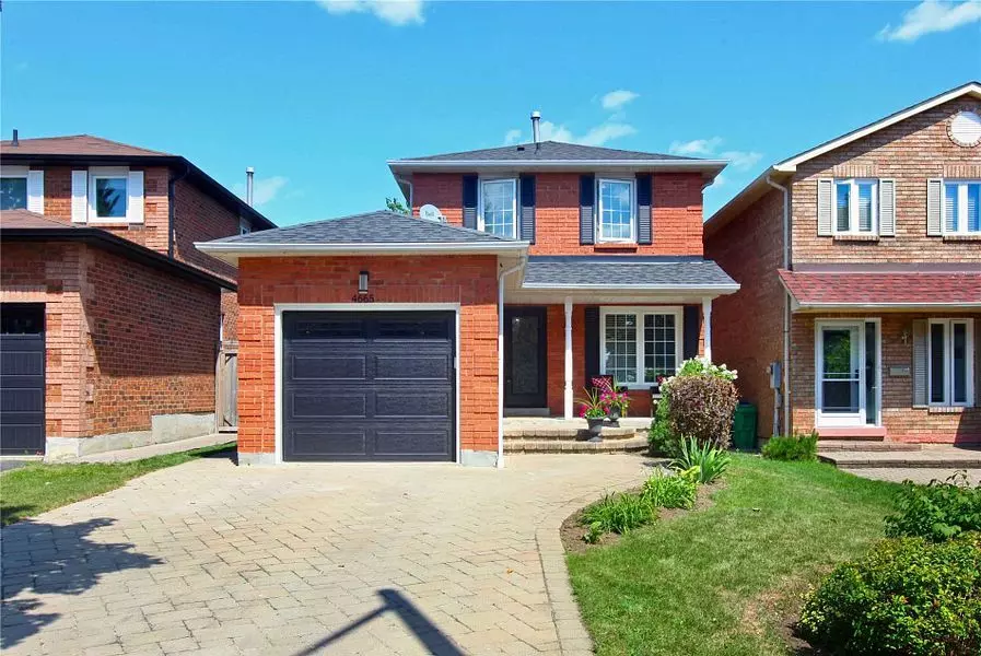 Mississauga, ON L4Z 2M4,4665 Pemmican TRL