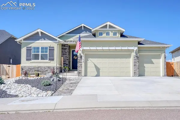 8122 Wheatland DR, Colorado Springs, CO 80908