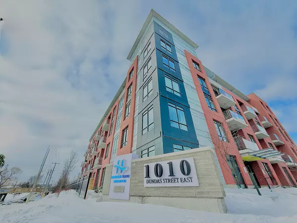 1010 Dundas ST E #523, Whitby, ON L1N 0L6