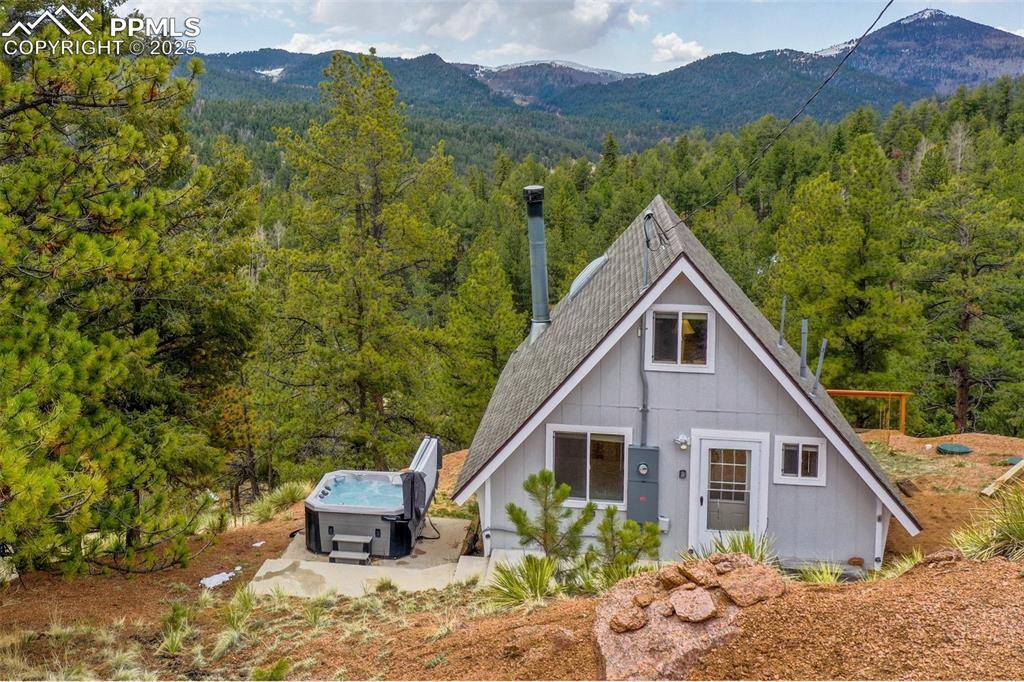 Cripple Creek, CO 80813,44 El Paso CT