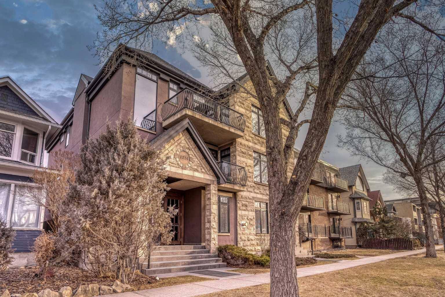 Calgary, AB T2N 3E5,1214 Memorial DR Northwest #301