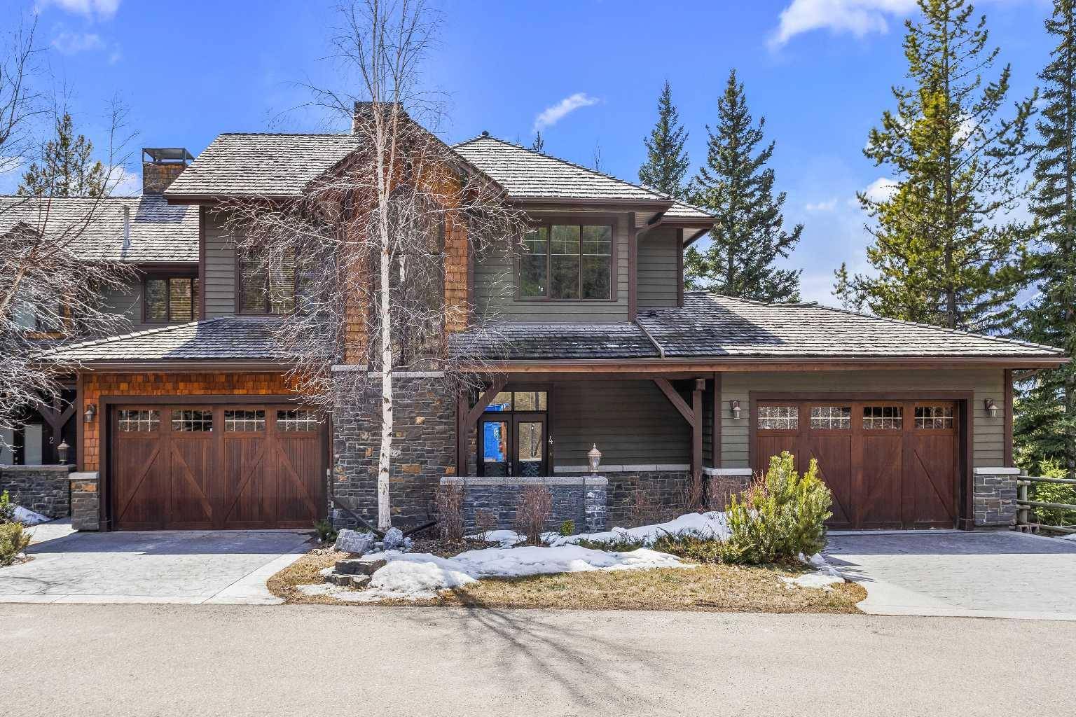 Canmore, AB T1W 3A6,149 Stone Creek RD #4