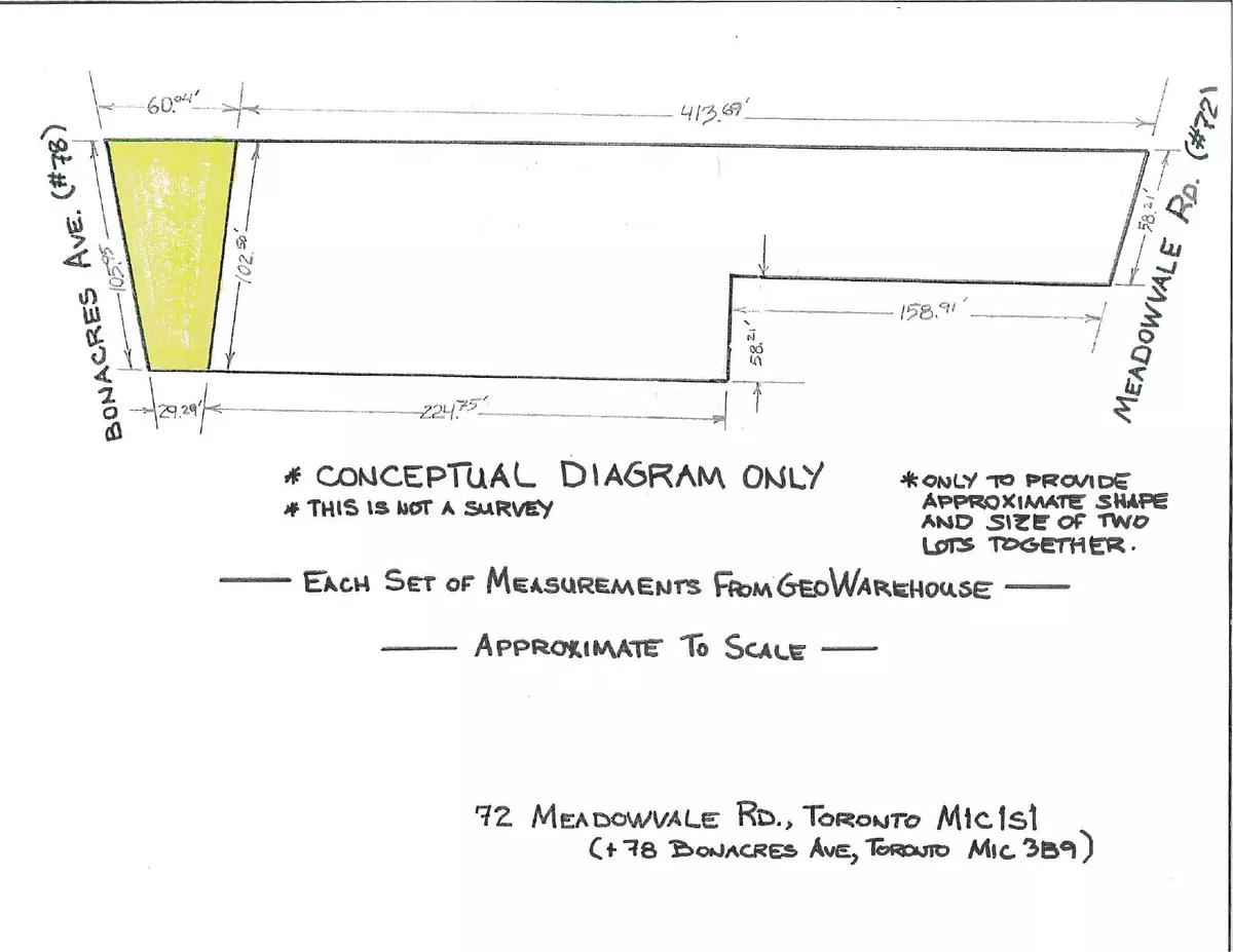 Toronto E10, ON M1C 1S1,72 Meadowvale RD