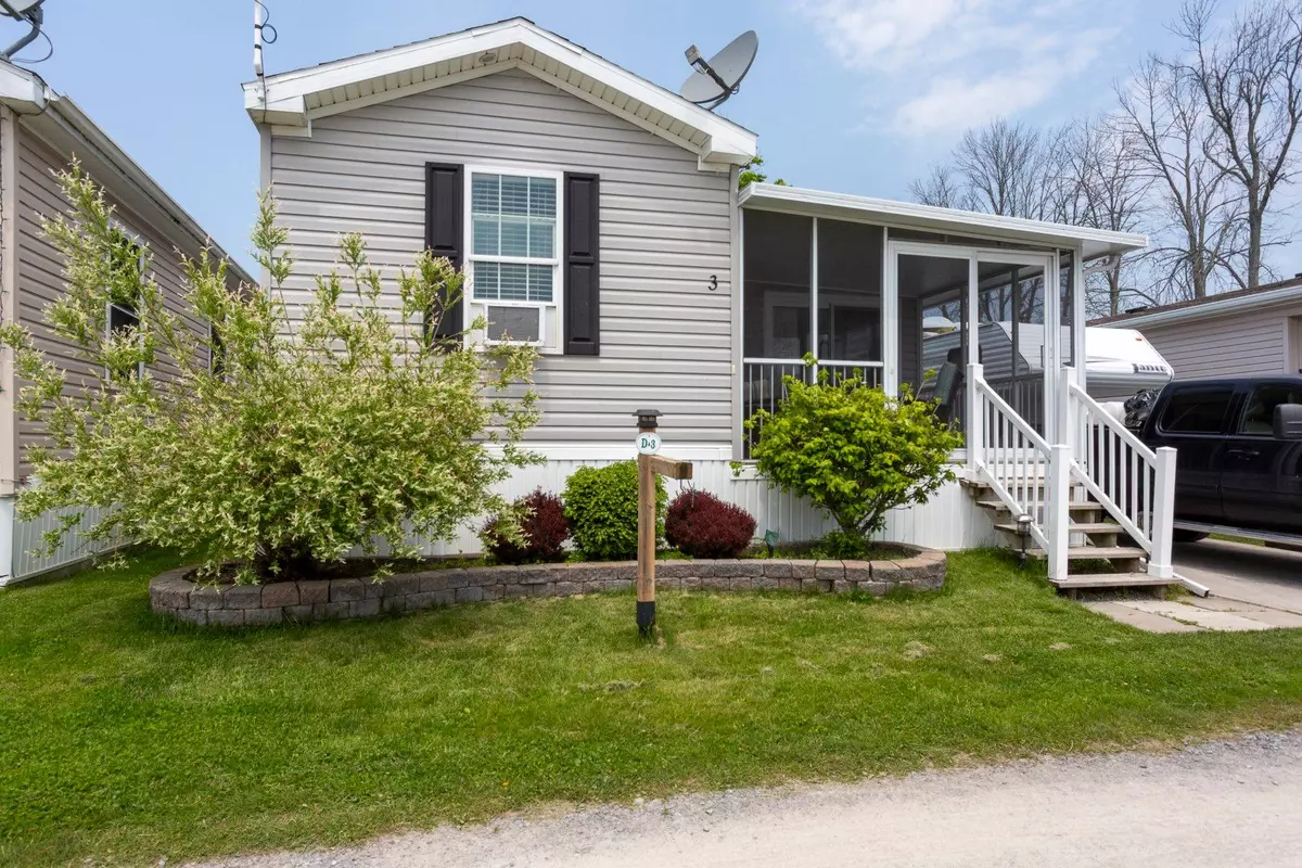Prince Edward County, ON K0K 1T0,153 County Road 27 N/A #D3
